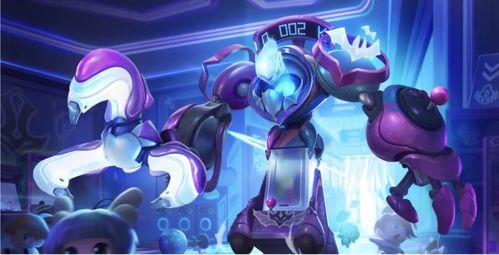 阿乐芬尼最新皮肤爆料,神秘元素与奇幻色彩交织 第2张 阿乐芬尼最新皮肤爆料,神秘元素与奇幻色彩交织 第2张