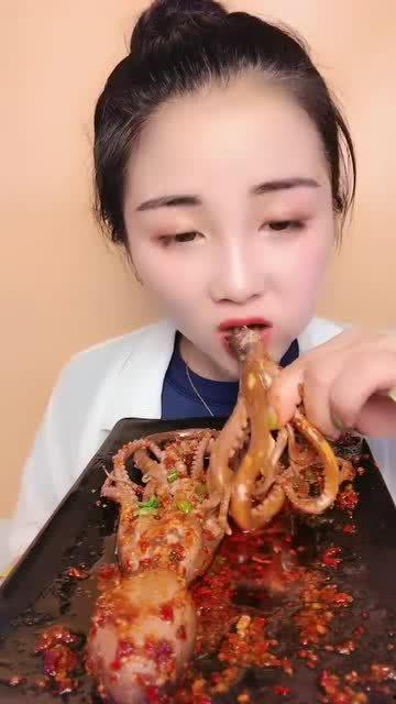 网红八爪鱼吃瓜爆料是真的吗,真相揭秘  第2张